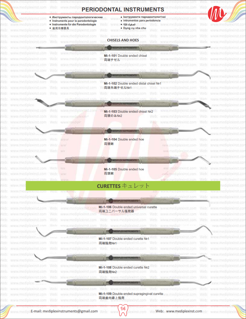 Mediplex Instruments